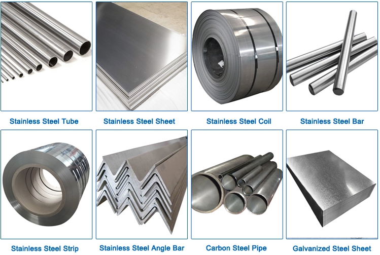 sus 303 304 stainless steel square bar for machinery from China factory