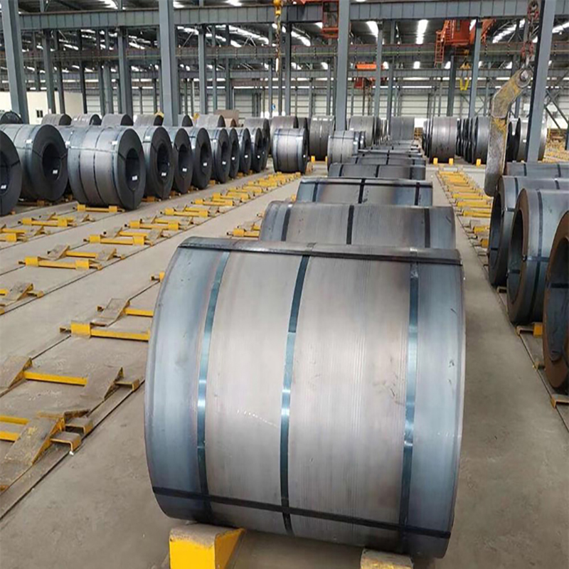 235Jr Grade Hot Rolled Carbon Steel Strip for Wear Resistant Nm400 500 450 Steel Plate