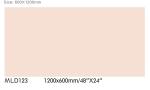 Pink Indoor Wall 48"X24" Tiles And Anti-Slip Baby Face Glazed Porcelain Tile For