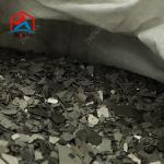 High Purity Electrolytic Metal Manganese Mn Flakes In Metallurgy
