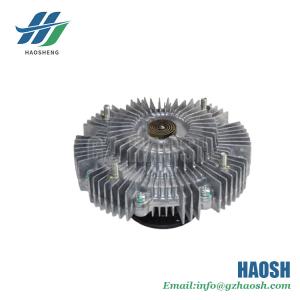 Wholesale Cooling Fan Clutch 8-97302291-0 8973022910 8-97302291-1 8973022911 For Isuzu DMAX 4JA1 4JH1 from china suppliers