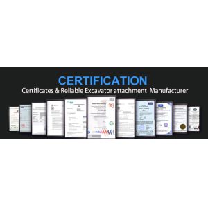 Yantai Dopro Industry Technology Co., Ltd. Certifications