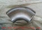Butt Welding Pipe Fittings 90 degree Elbow Nickel Alloy Monel 400 1/2'' SCH40