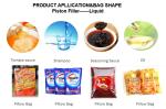 Factory price high speed automatic ice cream filling and sealing machine ice