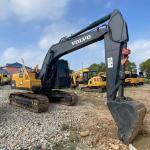 Volvo EC140 Used Volvo Excavator Hydraulic Crawler Excavator Used Heavy