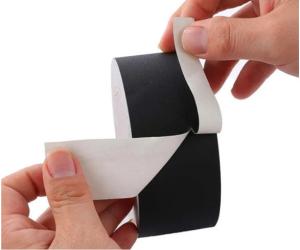 Wholesale Studios Matte Black Duct Tape Oilproof Non Reflective For Cinemas from china suppliers