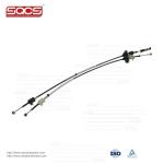 Produce Time 7-15 days Auto Car Gear Shift Cables 504199606 for Iveco Daily