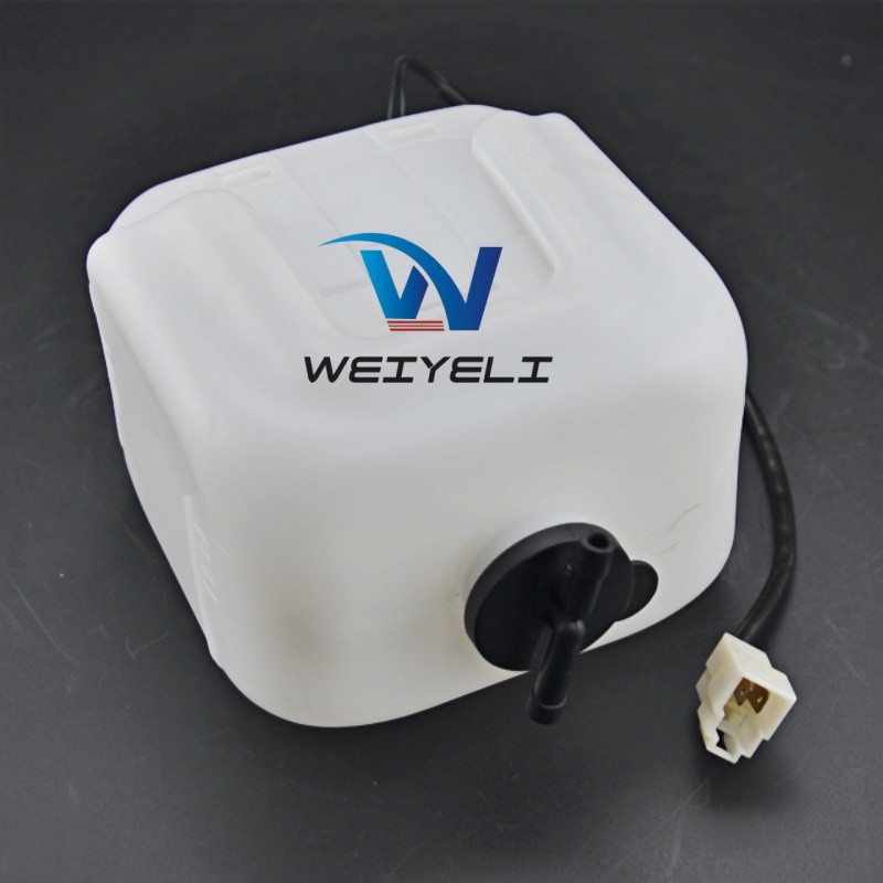 RD411-42680 PC56 PC120-5 Construction Machinery Auxiliary Water Tank Cooling Liquid Radiator Storage Expansion Tank Excavator Accessories Oil Tank