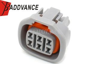 Wholesale 6189-0029 6 Way Female Connector , PBT / PA66 Sumitomo Sealed Connectors from china suppliers