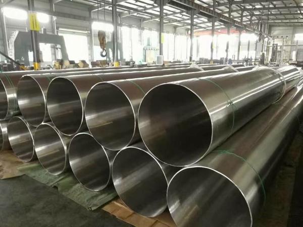 400 Series Seamless Stainless Steel Tubing For Ferritic / Martensitic Steel