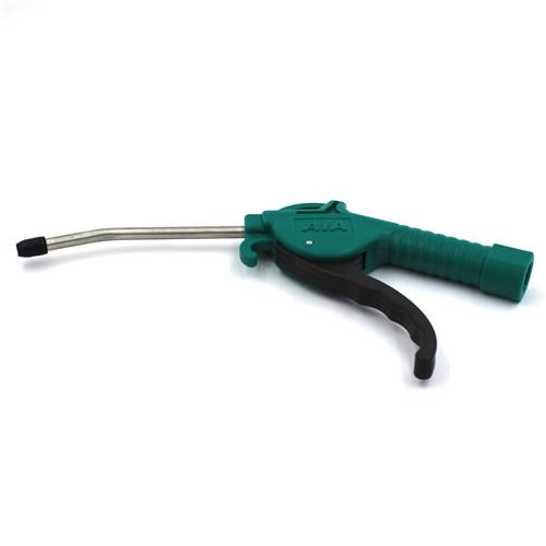 Handle Plastic Air Blow Gun 1/4 Inch Female Brass Air Inlet 100mm with Anti Rust