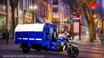 12V Three Wheeler Tricycle Motorcycle Motorized Cargo 200CC Tricycles for