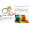 Fabric Insulating Tape PVC pipe wrapping tape Rubber Fusing Tape,PVC pipe wrapping tape Rubber Fusing Tape Floor Marking for sale