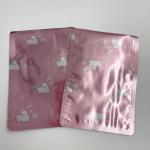 Three Sided Sealed PA ALAluminum Foil Bag 200 Microns Food Packaging Pouch