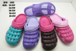 Oem Summer Men Iso 9001 Eva Garden Shoes