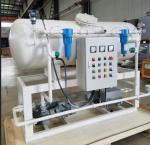 Transformer Station Vacuum Drying Equipment Two Stage High Pumping Speed