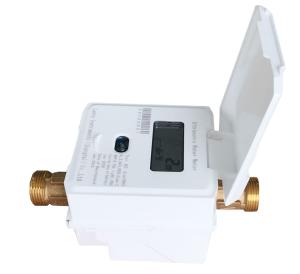 Wholesale Remote Reading Wireless IP68 RS485 DN300 Doppler Flow Meter from china suppliers