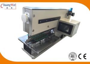 Wholesale PCB Separator stress-free PCB depaneling 2.5mm Thick 0.6 Mpa Pneumatically Driven stress free from china suppliers