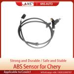 Black Vehicle ABS Speed Sensor Alkali Resistant For Chery Cowin1