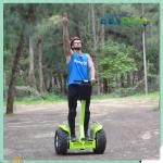 Rainproof Electric Self Balancing Scooters Chariot With Kenda Tire