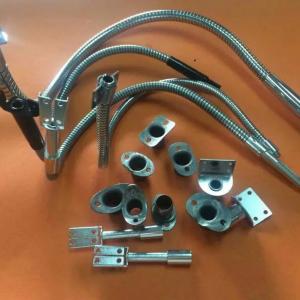 Wholesale galvanized Flexible Gooseneck Tube Hose Hardware Toy Bracket Copper Pipe from china suppliers