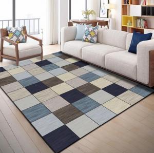 Wholesale Living room center carpet sofa carpets rugs rectangular coffee table area rug bedroom tatami bedside floor mat from china suppliers