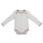 Custom Support Knitting Snap Button Design Organic Cotton Boutique Cute Baby