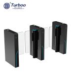 Custmize DC Brushless Speed Turnstile Gate Building Swing Gate Turnstile