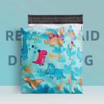 12 Silk Self Adhesive Mailing Bags Custom Shipping Bags OEM ODM