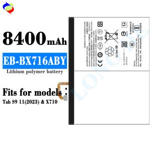 Wholesale EB-BX716ABY Tablet Battery for Tab s9 11 2023 X710 Original Replacement Battery from china suppliers