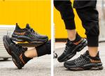 Breathable And Wear-Resistant Flying Woven Surface Safety Protection Anti