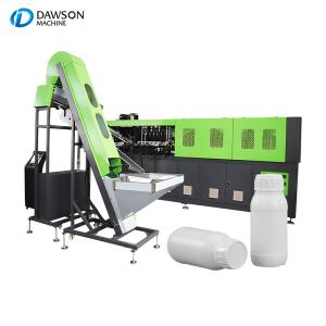 Wholesale 4 Cavity Plastic Bottle PET Automatic Blow Moulding Machine from china suppliers
