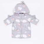 Warmest Pink Kids 4T New White Duck Down Jackets Designer Girls Insulated Winter
