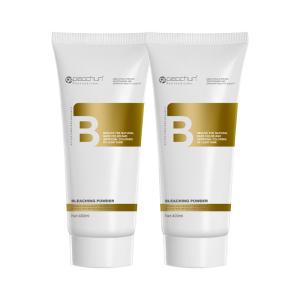 Wholesale Hair Bleaching Cream Up To 8 Levels Lightening Efficiency for Hair Lightening from china suppliers