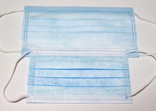Skin Friendly Children'S Disposable Face Masks For Personal Safety Non