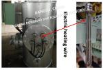 RYF-TYPE 36KQ 440V/60HZ ELECTRIC HEATING UNIT/STEAM HEATING UNIT