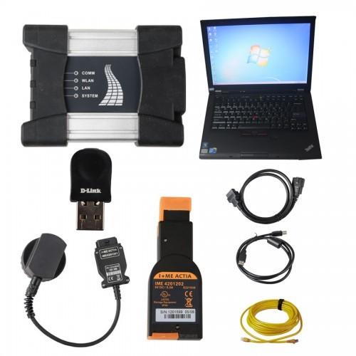 BMW ICOM NEXT BMW Diagnostic Tools Plus 2020.8 BMW Diagnostic Software With