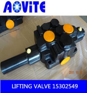 China Terex tr50 tr35 main hoist control valve - hyd 15302549 on sale