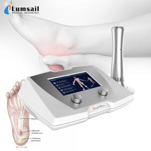 Wholesale Portable Shockwave Therapy Device / Mini Eswt Neck Pain Massage Machine from china suppliers
