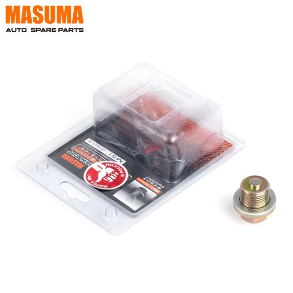 Auto Engine Systems Accessories Oil Drain Plug CN9A 4G63T 807020070 For SUBARU