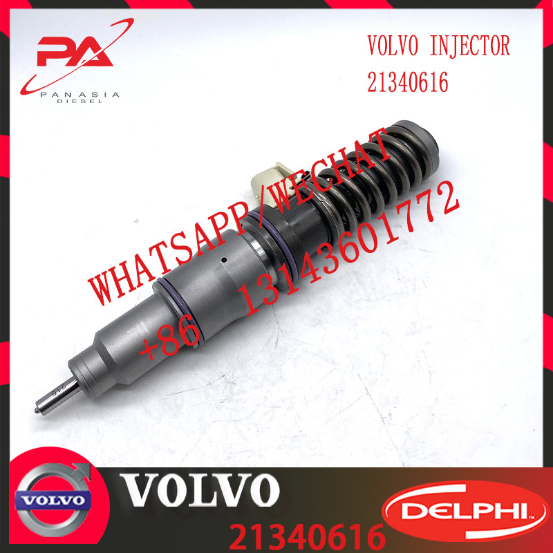 EURO 5 Diesel Fuel Unit Injector BEBE4D25101 21371679 21340616 3801392 3801469 For D13