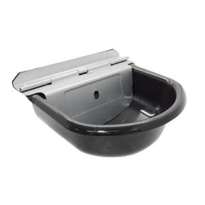 Wholesale Automatic Livestock Water Bowl Enameled Surface With Float Valve from china suppliers