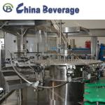 Ss304 Automatic 3 In 1 5 Gallon Liquid Bottle Filling Machine