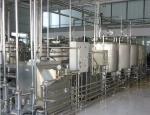 SUS304 Milk Processing Machinery for Other Manufacturing Requirements