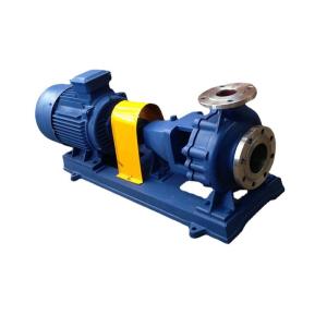Wholesale IP55 Rated Stainless Steel Horizontal Single Stage Centrifugal Pump from china suppliers