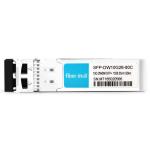 Netgear DWDM-SFP10G-56.55 Compatible 10G DWDM SFP+ C26 100GHz 1556.55nm 80km LC