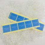 Easy Peel UV Resist Printing Waterproof Durable Vinyl PVC Self-Adhesive Die Cut