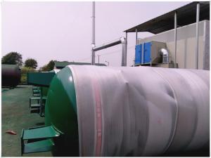 Wholesale ASME Approved Natural Gas Storage Tank Separator Vessel High Temperature Resistant from china suppliers