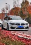 For BMW M3 M4 F80F82 Carbon Fiber Body Kit M3 M4 F80F82 Upgraded Carbon Fiber