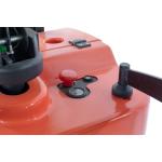 1000 Kg 1500 Kg 2000 Kg Electric Pallet Stacker With Polyurethane Wheel